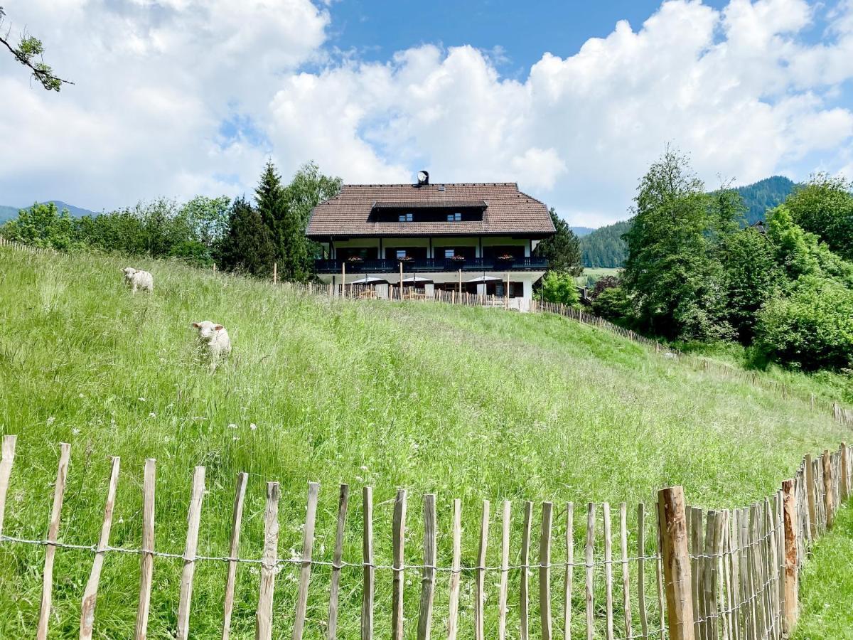 Pension Gasthof Арриах Экстерьер фото